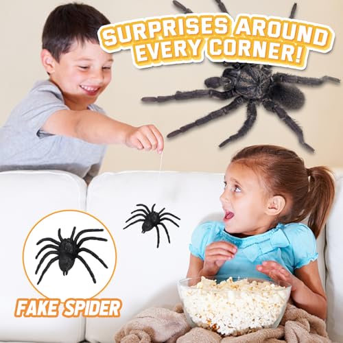 Prank Kit Funny Gag Gifts, Joke Box Ultimate Gift Set, Practical Jokes Perfect Party Favors 30 PCS Pranks for Kids Adults, April Fools Jokes Toys - Image 5