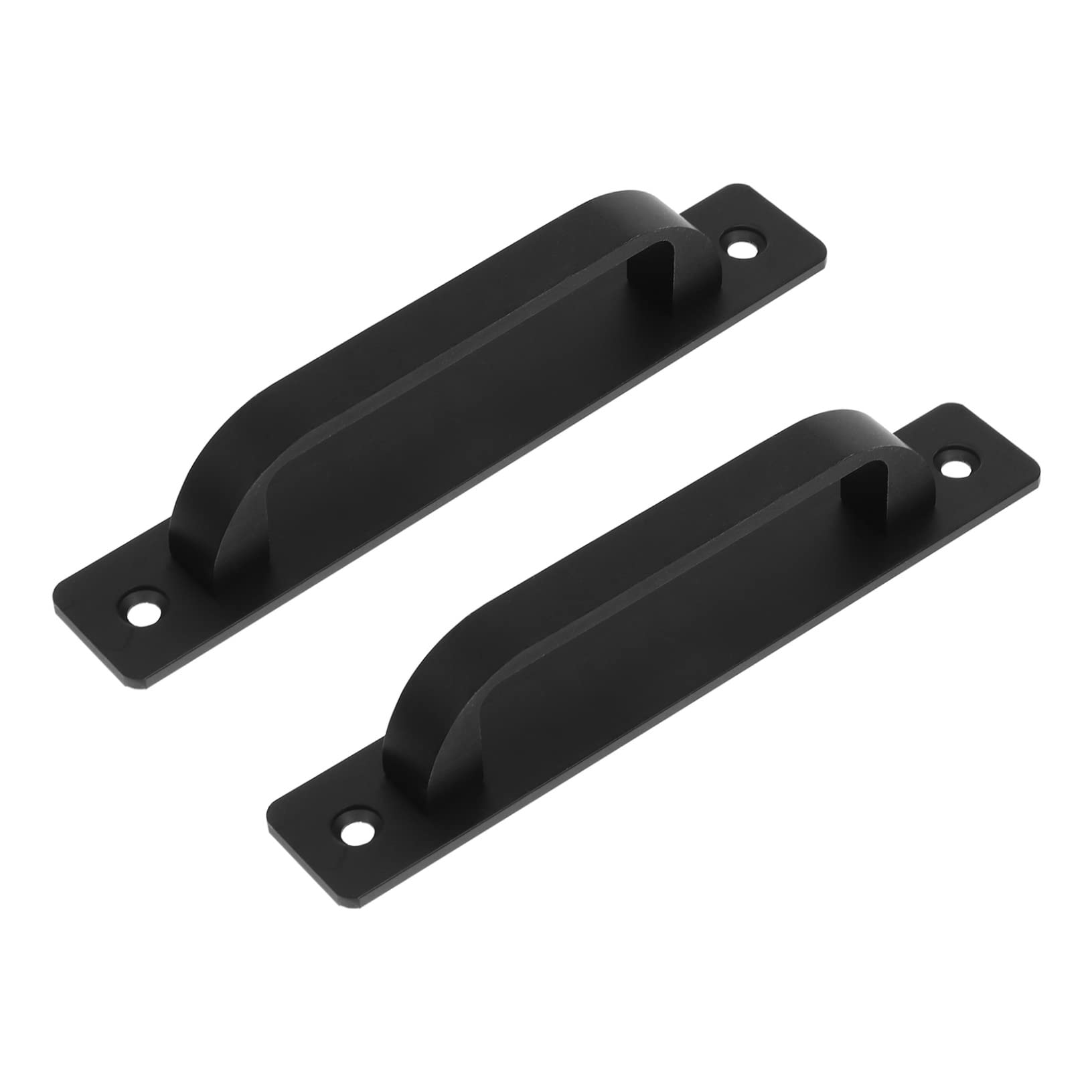Poignées De Tiroir Noires Et Dorées - Lot De 2 - 14,7 X 3,5 Cm - Design Moderne Pour Meubles Cuisine, Armoire - Rénovation Déco - 11