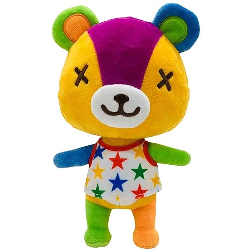 Animal Crossing New Leaf Plush Toy Suitable for Collection, Animal