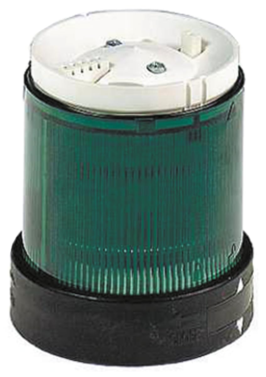 ELEMENTO LUM.L-MPARA 24V CA/CC VERDE
