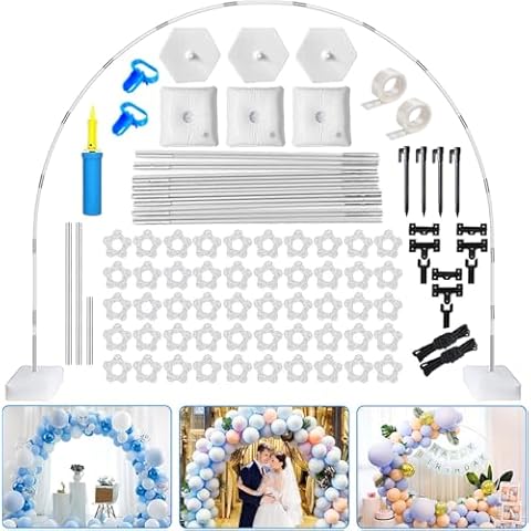 Kit d'Arche de Ballons XUNIVERS Cover