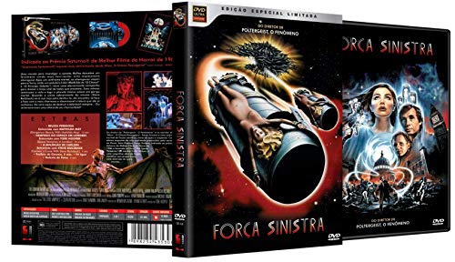 FORÇA SINISTRA DVD ULTRA ENCODER