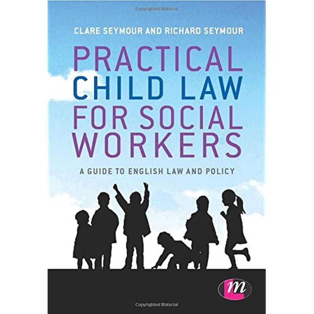 Practical Child Law for Social Workers,Clare Seymour,Richard Sey