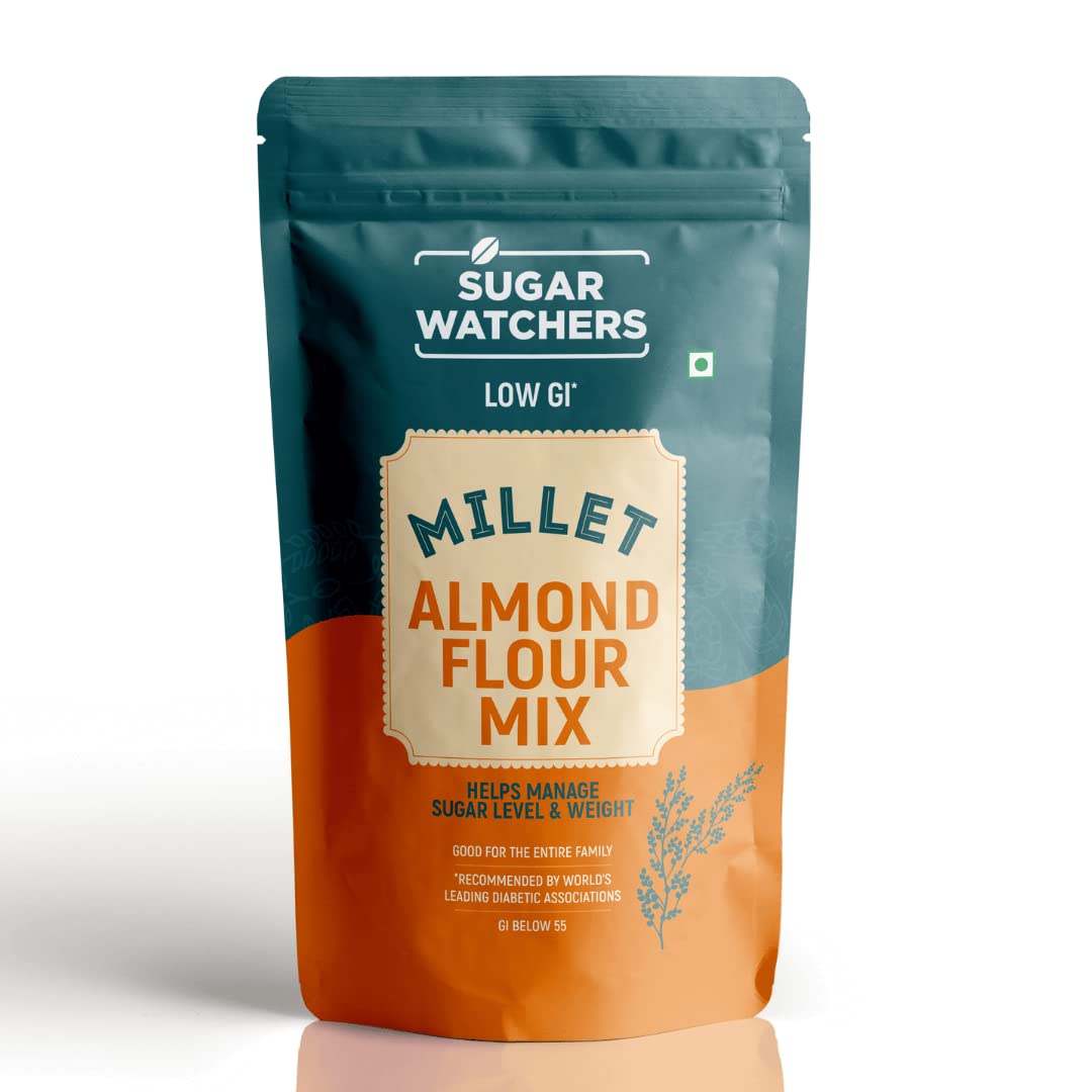Sugar Watchers Almond Flour 200gm, Gluten Free, Diabetes Friendly, Blanched (B08L51X4FL) Amazon Price History, Amazon Price Tracker