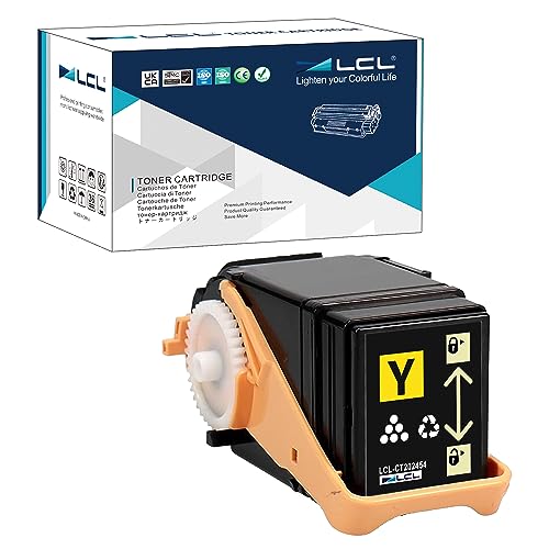 Amazon.co.jp: LCL Xerox用 富士ゼロックス用 CT202454 (1パック