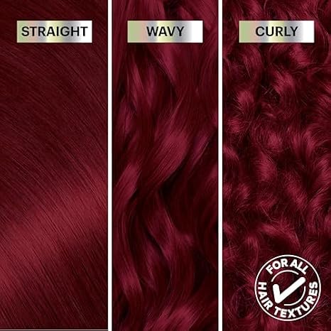 Garnier Hair Color Nutrisse Ultra Color Nourishing Creme, R2 Medium Intense Auburn (Goji Berry) Red Permanent Hair Dye, 1 Count (Packaging May Vary) (Pack of 2)