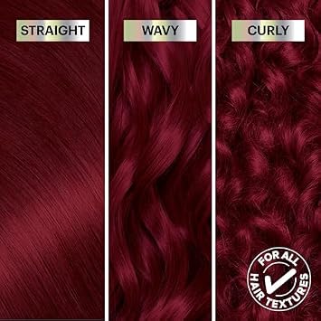 Garnier Hair Color Nutrisse Ultra Color Nourishing Creme, R2 Medium Intense Auburn (Goji Berry) Red Permanent Hair Dye, 1 Count (Packaging May Vary) (Pack of 2)