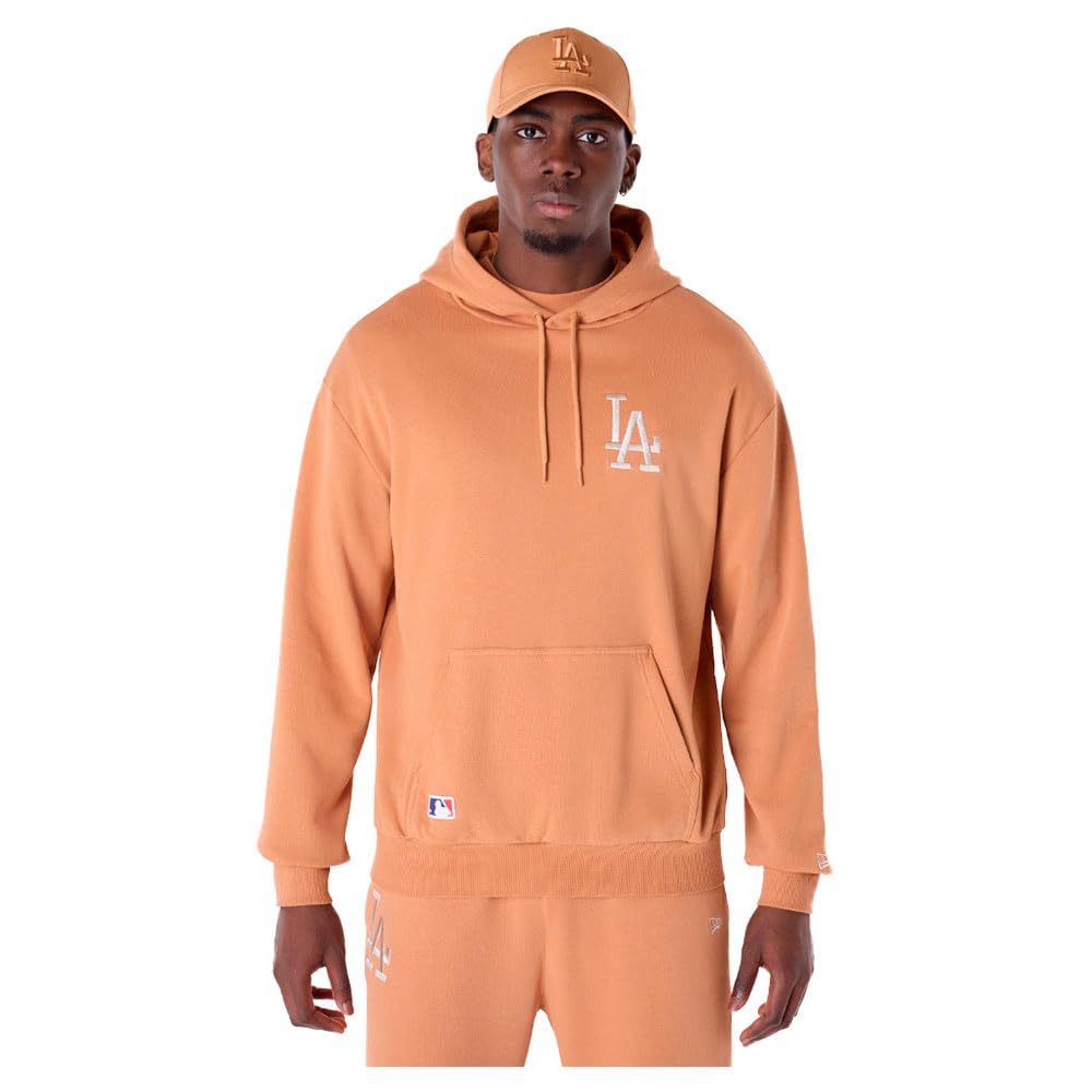 LA Bluza z kapturem Uniseks Hooded Pullover - Ls_los Angeles Dodgers