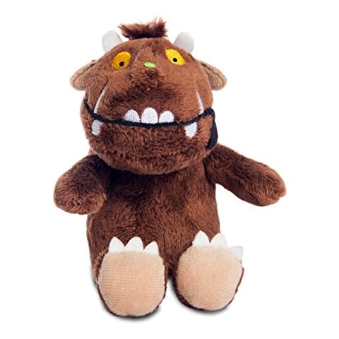 AURORA Gruffalo Plush Toy, 60347, Brown, 6-inches Cover