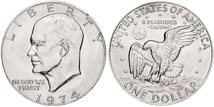 14k Gold Stainless Steel Coin Bezel for 38mm Silver Dollars, Morgan, Peace, Ike4