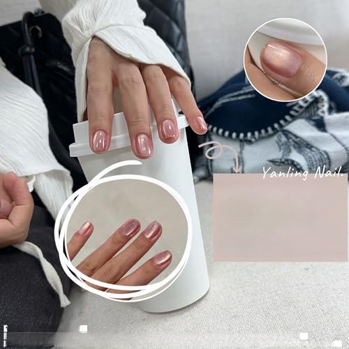 Esmalte en gel cat eye ADHERE Pre Rain 1 PC miniatura 2