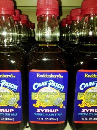 Roddenbery's Cane Patch Syrup 12oz Bottle (Pack of 8)