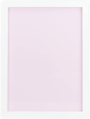 Stiles Tablero magnético de letras de 16 x 12 pulgadas, tablero de mensajes para anuncio o hito del bebé, tablero de anuncios para escritorio,