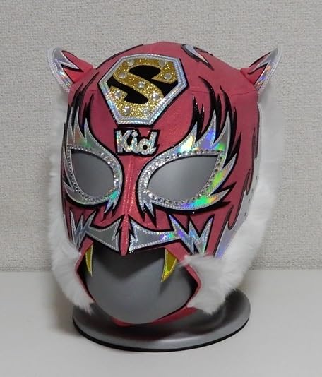 スターライト・キッド SLK ハイグレードセミプロマスク あまり