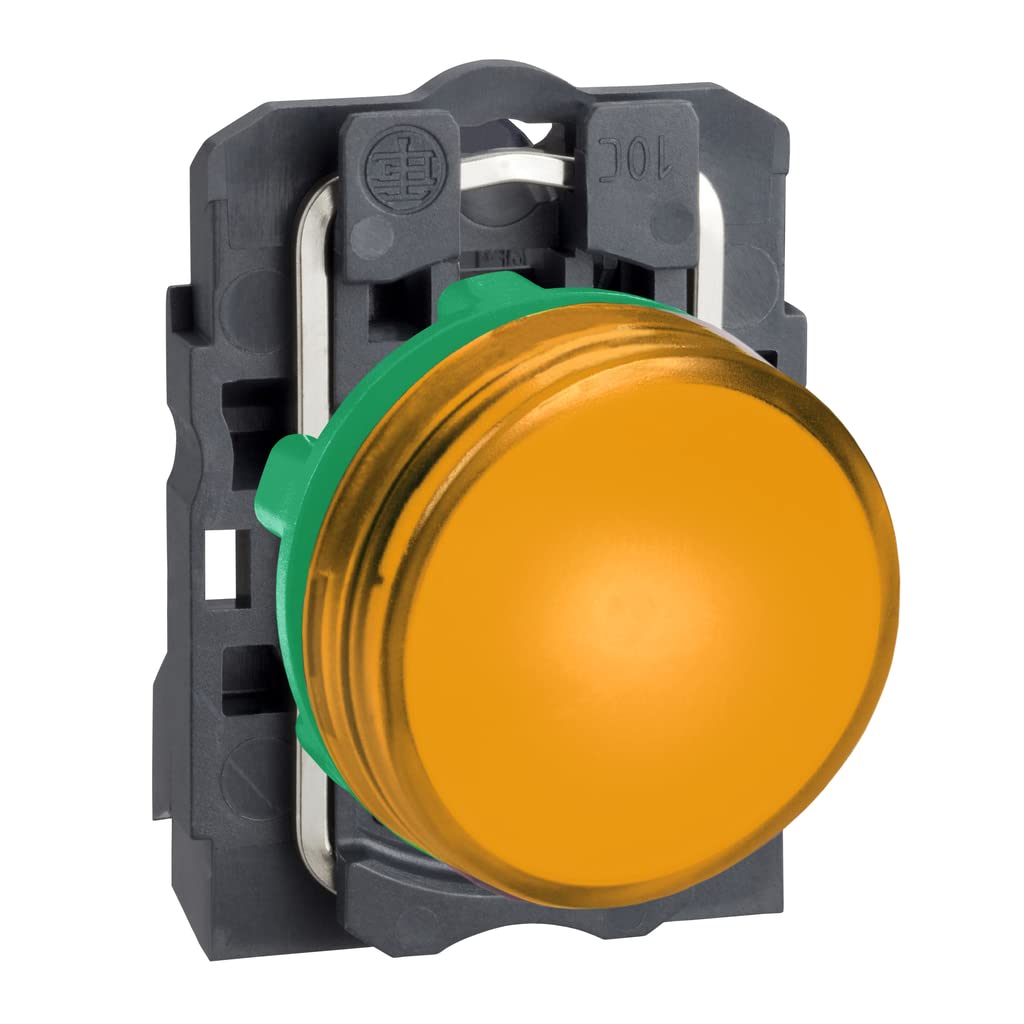 Schneider Electric Red/Light Xb5 24V Ac/Dc Led Pilot - Xb5avb4