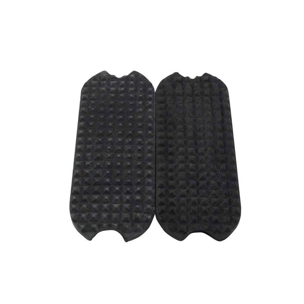 Bitz Fillis Treads : Black: 4.5"
