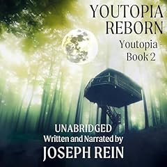 Page de couverture de Youtopia Reborn