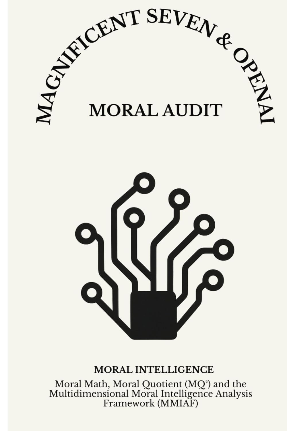 A MORAL AUDIT OF THE MAGNIFICENT SEVEN AND OPENAI: Technology, Artificial Intelligence, and Ethical Responsibility