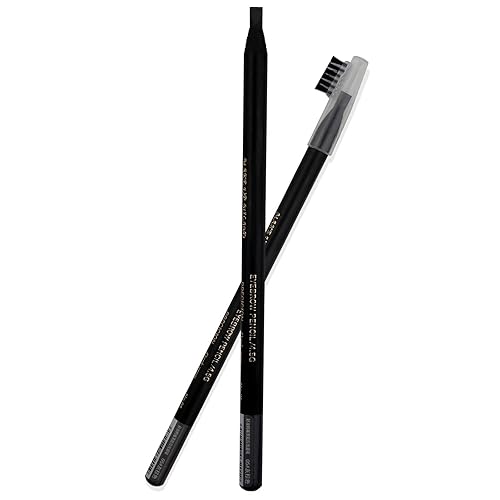 Miniatura 9 de Microblading - Lápiz de cejas impermeable para marcar, rellenar y contornar, maquillaje de tatuajes y maquillaje permanente, para cejas (5 unidades,