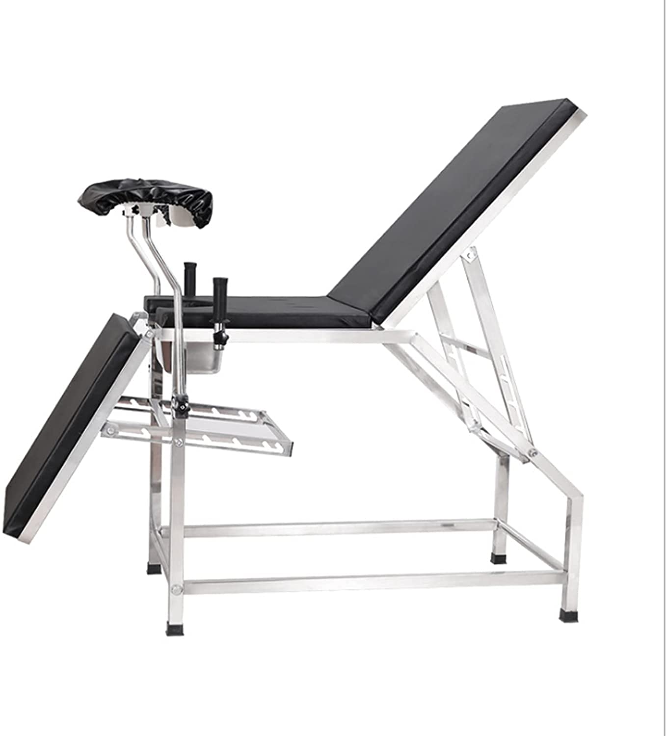 Buy Gynecological Examination Bed Adjustable Backrest, Medical Exam