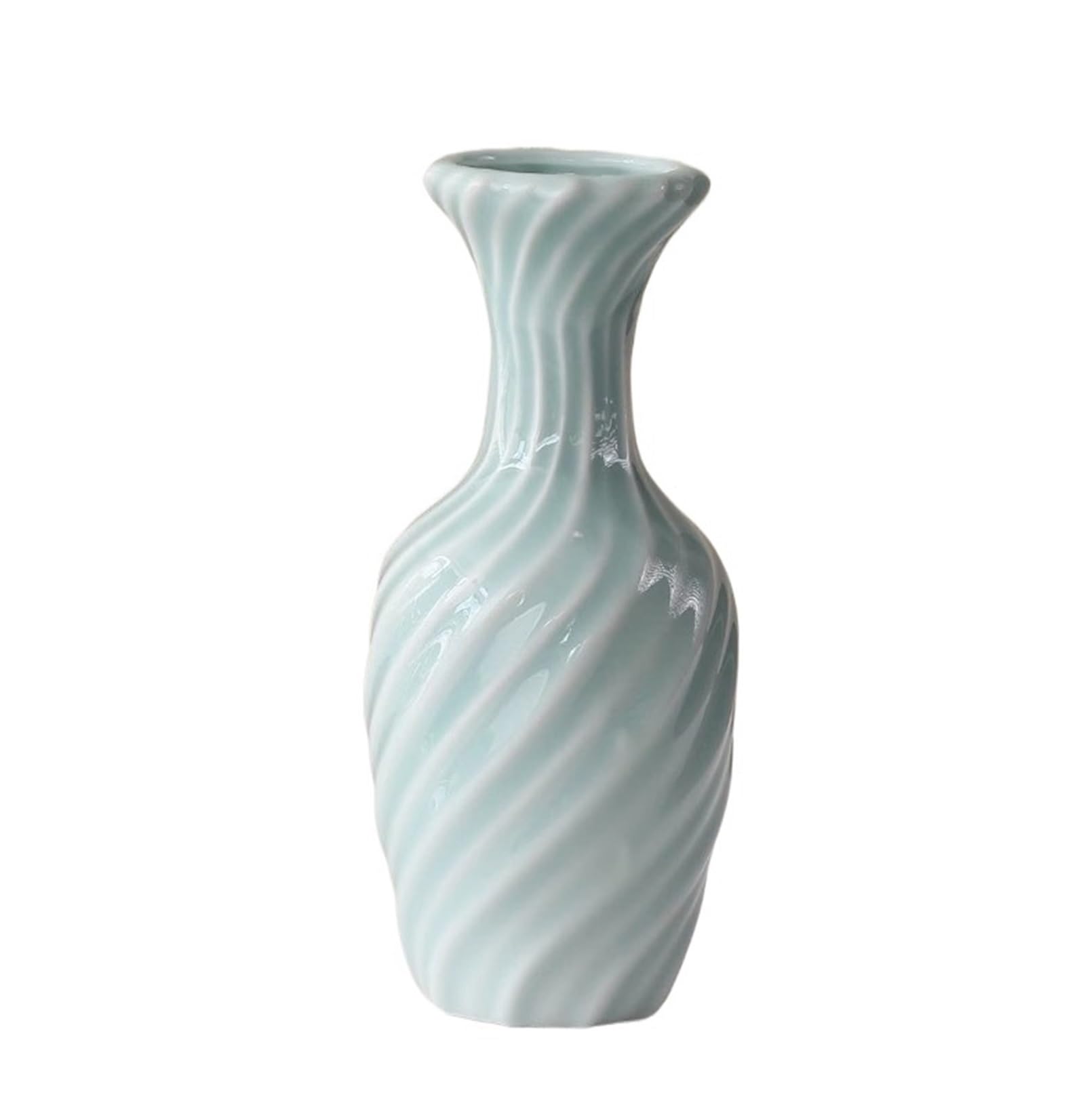 GEK208130 Vases for Flowers Luxury Ceramic Vase Design for Pampas Grass Farmhouse Modern Room Decor Home Decorative Vase