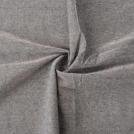 Handloom Cotton Solid Shirt Fabric ? 2.5 Meters | Premium, Soft & Breathable, Blue-image-44
