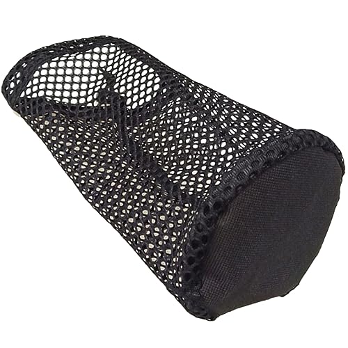 Sosoport Golf Ball Mesh Bag Drawstring Storage Pouch for Balls Lightweight Durable Design for Golf Tennis Baseball More Convenient Carry Easy Access