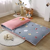 P,150x200cmQUEEN,LDLCYCN Futon Vloer Matrashoes Met Rits Queen King
