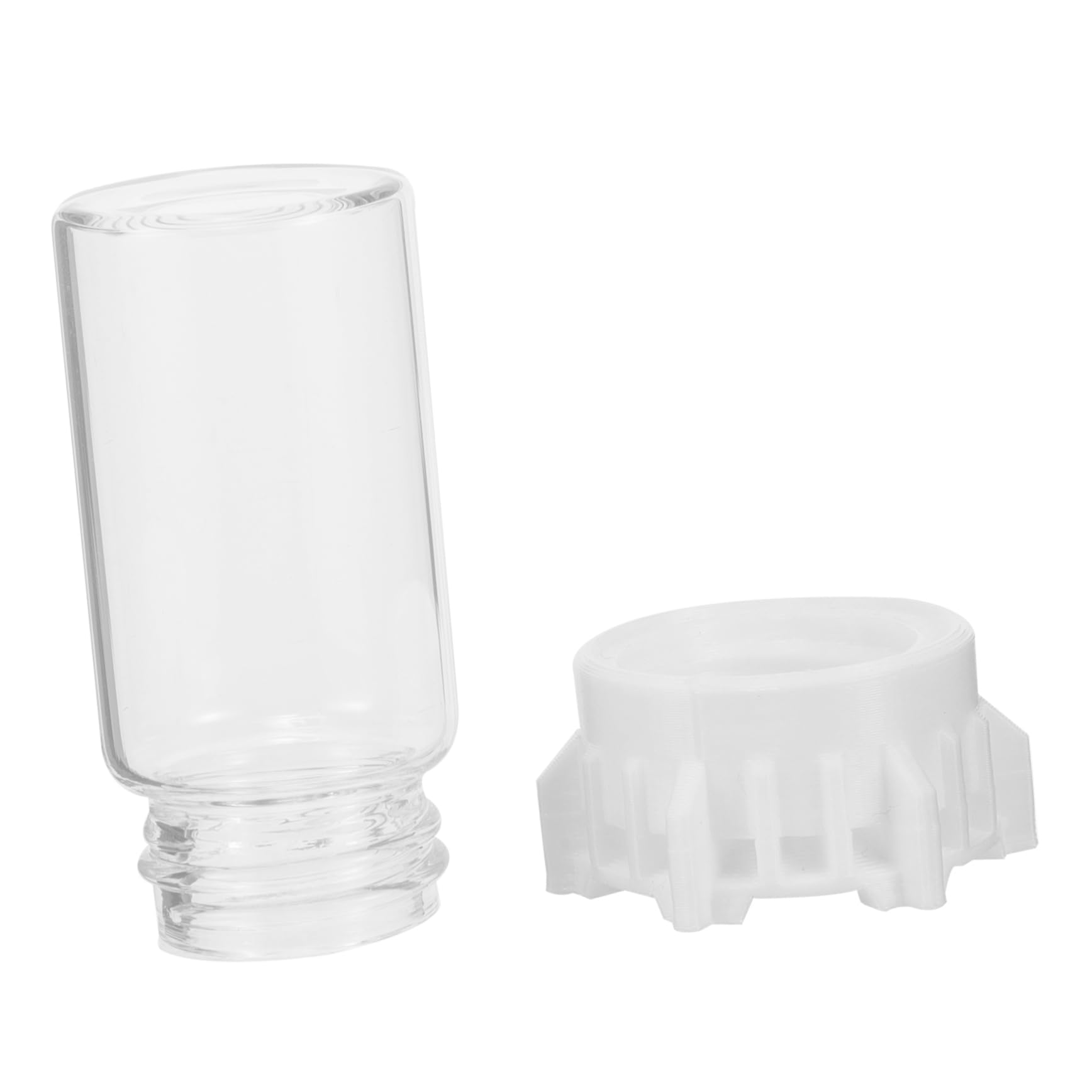 INOOMP 5stücke Ant Wasser Futterspender Transparente Ameisenfütterungsbox Leicht Zu Reinigen Langlebig Für Ameisennester Und Garten Sicheres Trinken Für Ihre Ameisen