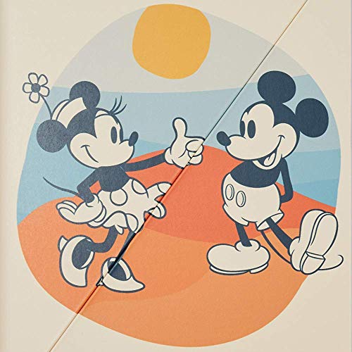 Amazon純正カバー ( 2020年発売 第10世代 Fire HD 8, Fire HD 8 Plus用) Disney ミッキー& ミニー