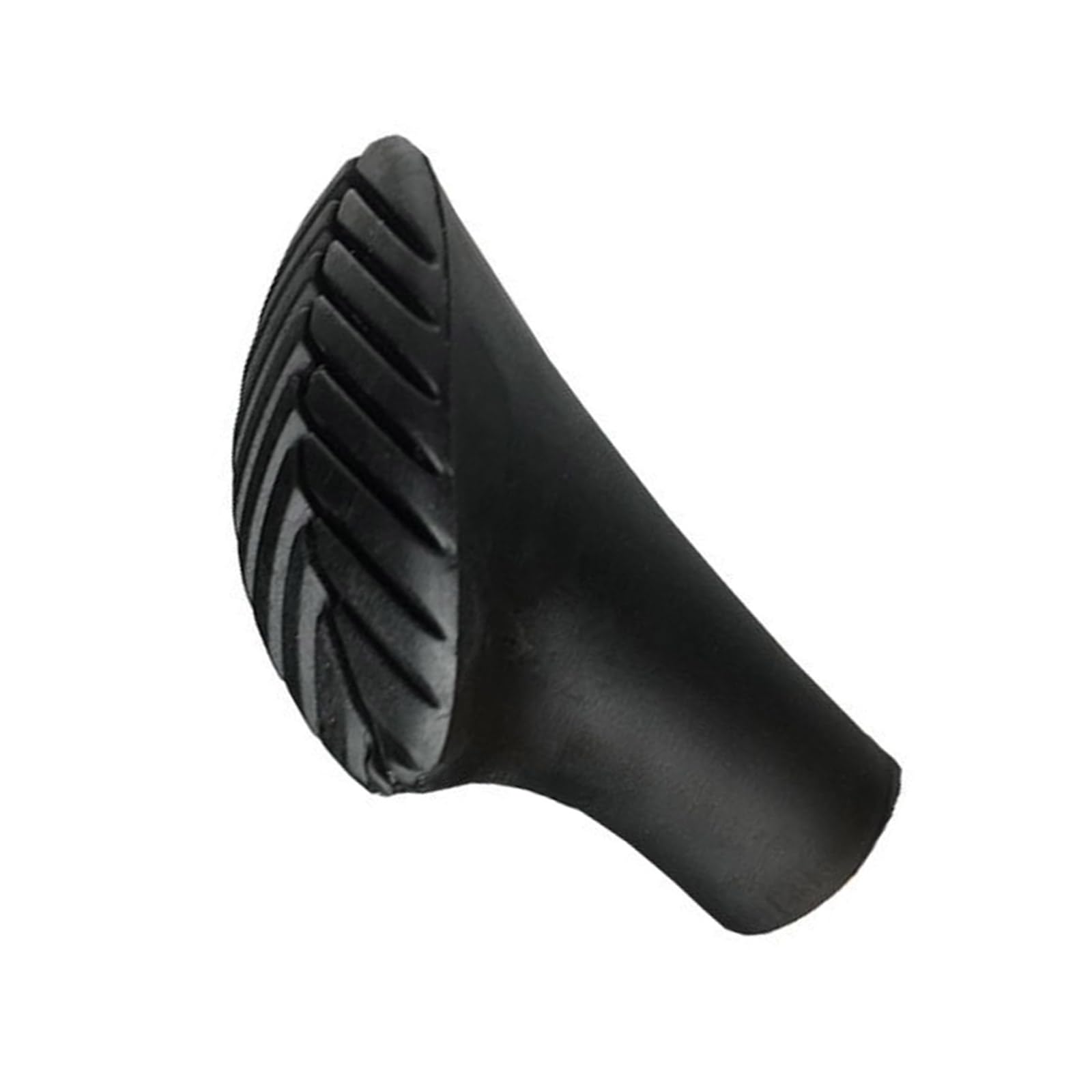 Couvre-pieds Pour Bâtons De Randonnée, Embouts De Pattes En Caoutchouc Durables En Forme De Chaussure Pour La Marche Couvre-pieds Pour Bâtons De Randonnée, Embouts De Pattes En Caoutchouc Durables En Forme De Chaussure Pour La Marche