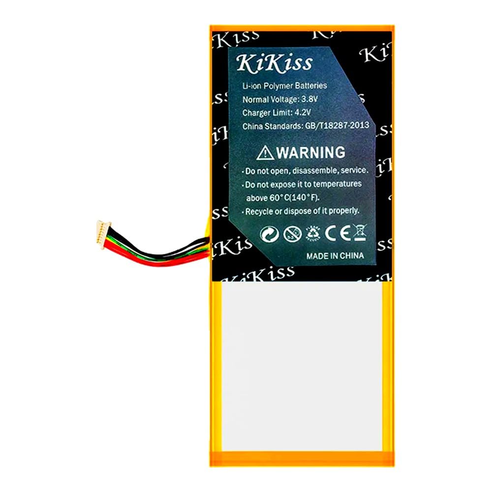 High-Performance 6850mAh Battery Compatible for Barnes & Noble BNTV600 Nook HD+ Plus HD+9 Ovation AVPB00 AVPB002-A110-01 GB-S02-308594-0100,0-Cycle Li-ion Polymer,Replacement Battery with Tool Kits