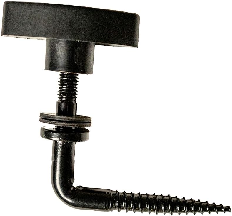 Ozonics Mounting System Tree Screw SG-MDSP : Secure Attachment | Durable and Versatile | Compatible | Reliable Mounting Screw to Mount Your HR230, HR300, OrionX or HR500 Scent Eliminator to a Tree
