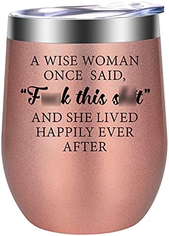 LEADO Funny Gifts for Women, Best Friend, Friendship Gifts - Christmas,  Divorce, Retirement, Birthday Gifts for Women, Friends, Coworker, Mom, ...