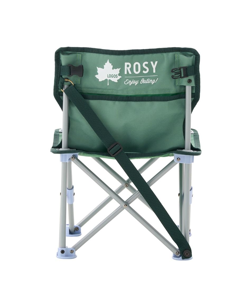 Amazon.co.jp: 〔ロゴス〕アウトドアチェア ROSY タイニーチェア-BE