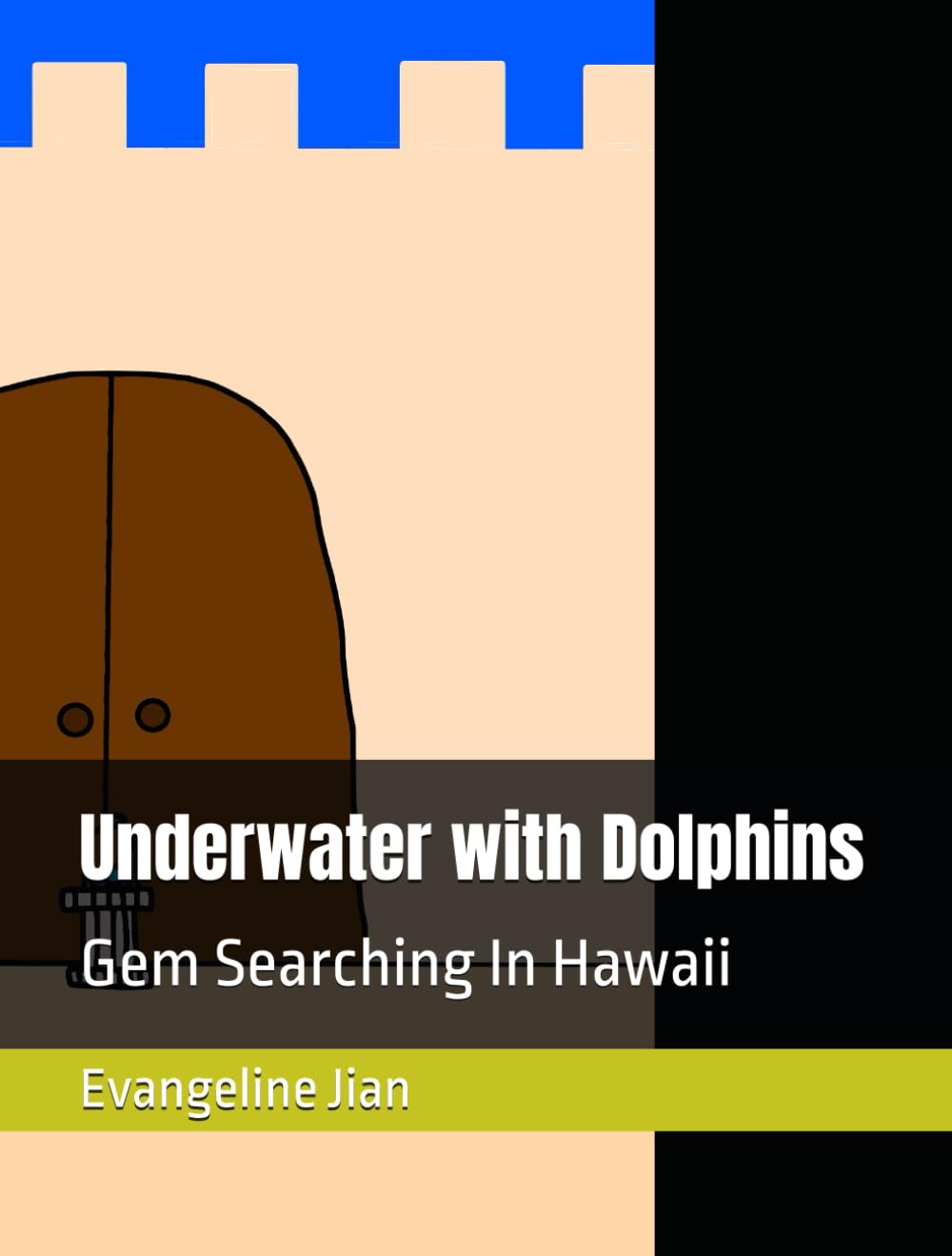 Underwater with Dolphins: Gem Searching In Hawaii (Crystal Clear)