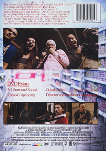 Massacre on Aisle 12