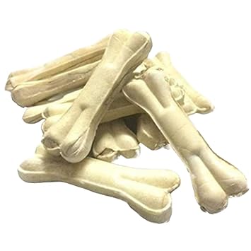 Pedigrees Pet Food Supplier Press Bone Calcium Treat Healthy & Twisted Chicken Dog Chew (10 Inch, 1.065 Kg Pack of 3 Pcs )