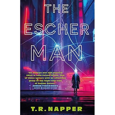 The Escher Man