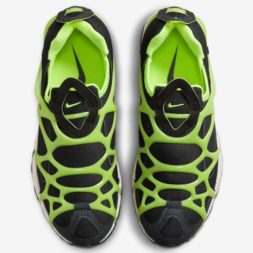 Black & Volt Nike Air Kukini with Dark Smoke Grey & Coconut Milk2