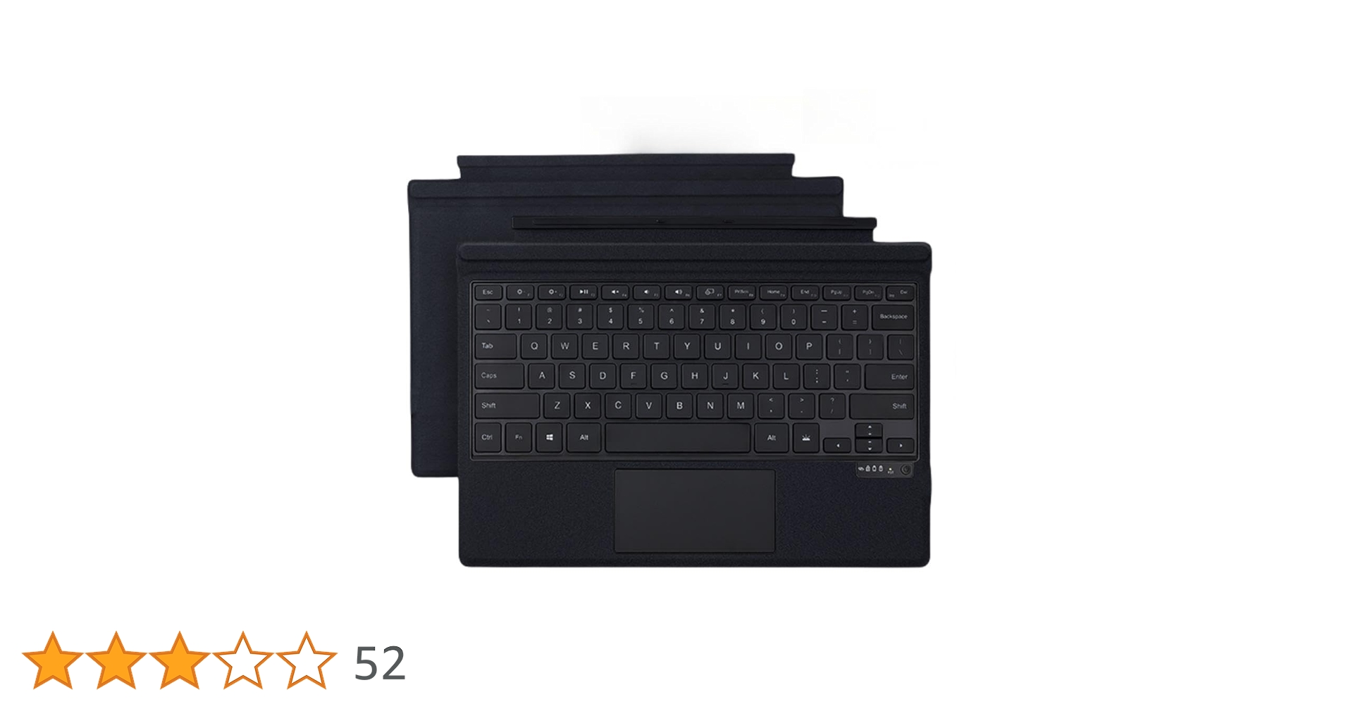 Amazon.co.jp: Surface Pro 7/Pro 6 /Pro 5/ Pro 4/Pro 3 キーボード