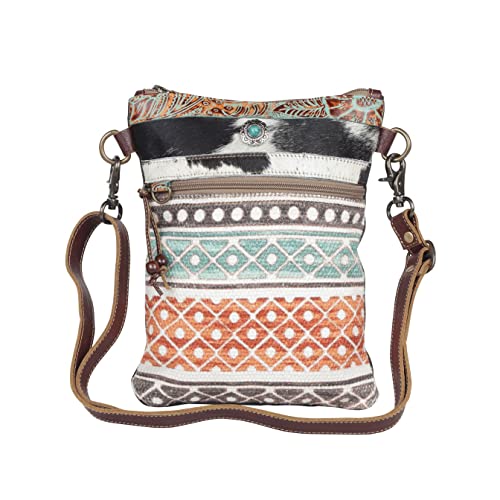 Myra Bag Funky Chrome Prints Small & Crossbody Bag S-4419