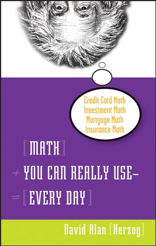 Math You Can Really Use - Every Day view 2