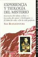 Experiencia y teología del misterio 8479144866 Book Cover
