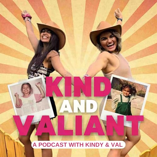 Kind and Valiant cover art