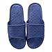 Huabei2 Sandali Diapositive Beach Infradito Pool Slides Pantofole Maschio Hidden Semplice griglia Bagno Sandals Flip Flop (Color : B, Size : XL)