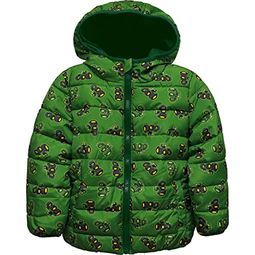 John Deere Boys Toddler Boys' Tractor Outerwear Winter Coat