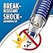 Paper Mate Clearpoint Break-Resistant Mechanical Pencils 0.7mm HB 2 Lead