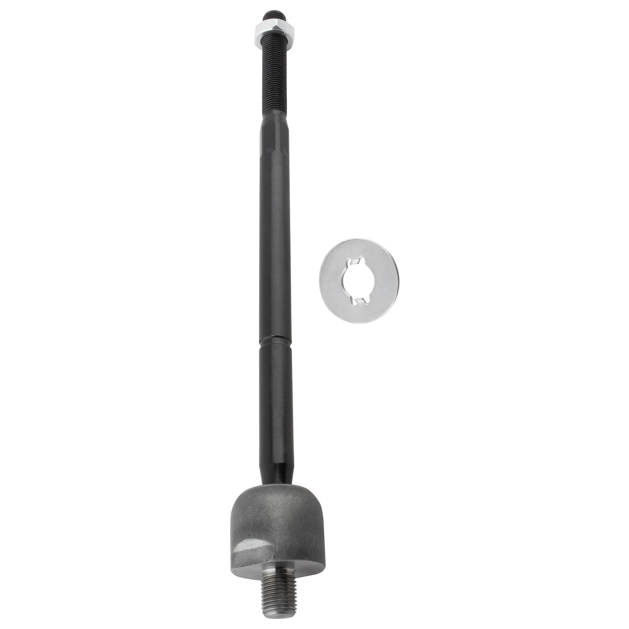 MYSMOT EV380 Front Inner Tie Rod Ends for Nissan 200SX 1995-1998 w