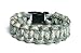 8" US Air Force ABU Paracord Bracelet (Desert Foliage)
